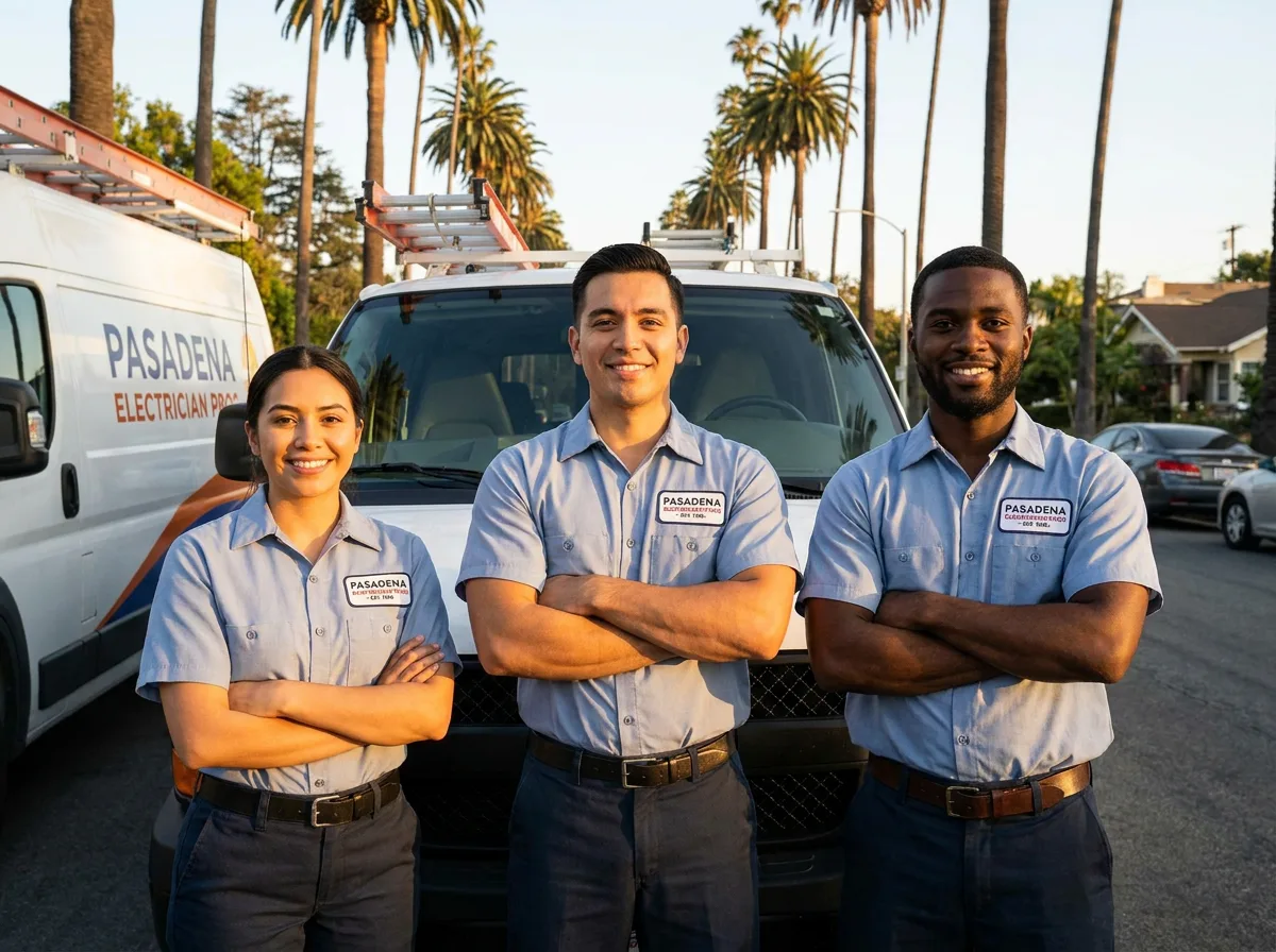 Electrician company in Gassville, AR